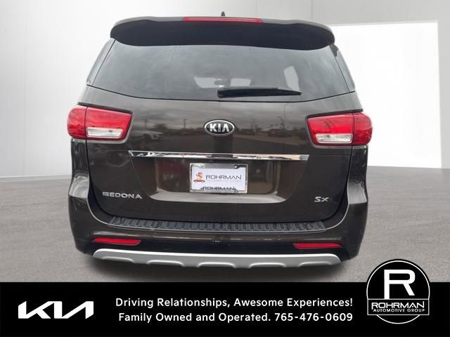 Used 2018 Kia Sedona SX Limited FWD image 5