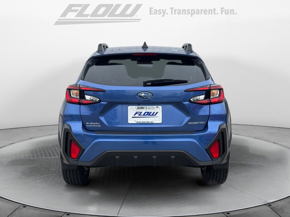 Certified 2025 Subaru Crosstrek 2.0i Premium image 7