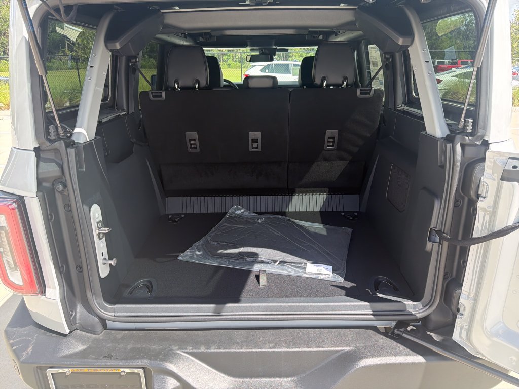 New 2026 Ford Bronco Outer Banks AWD/4WD image 29