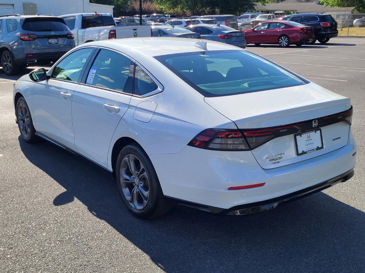 Certified 2023 Honda Accord EX-L image 5