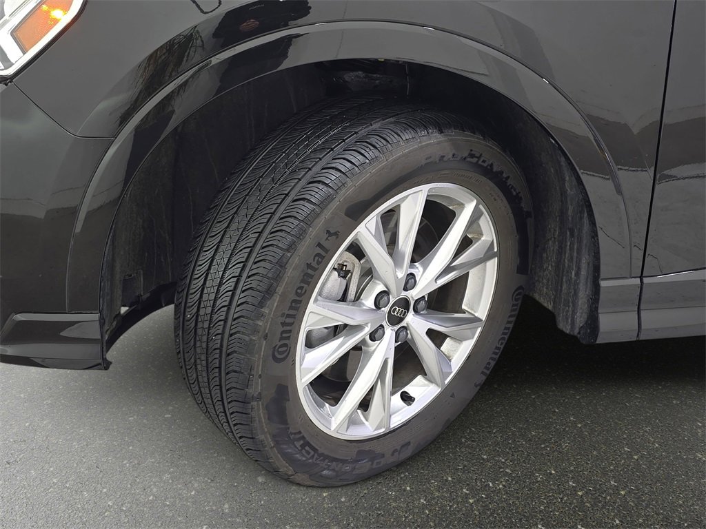 Used 2025 Audi Q3 2.0T Premium Plus w/ Premium Plus Package image 33