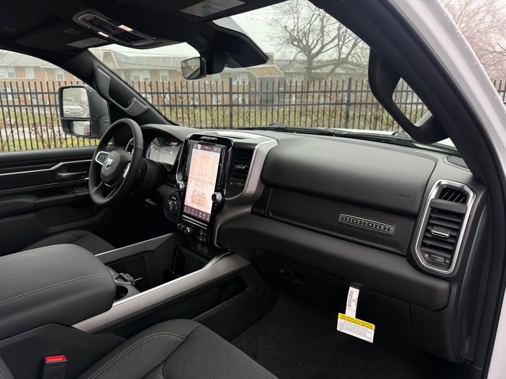 New 2026 RAM 1500 Big Horn image 12