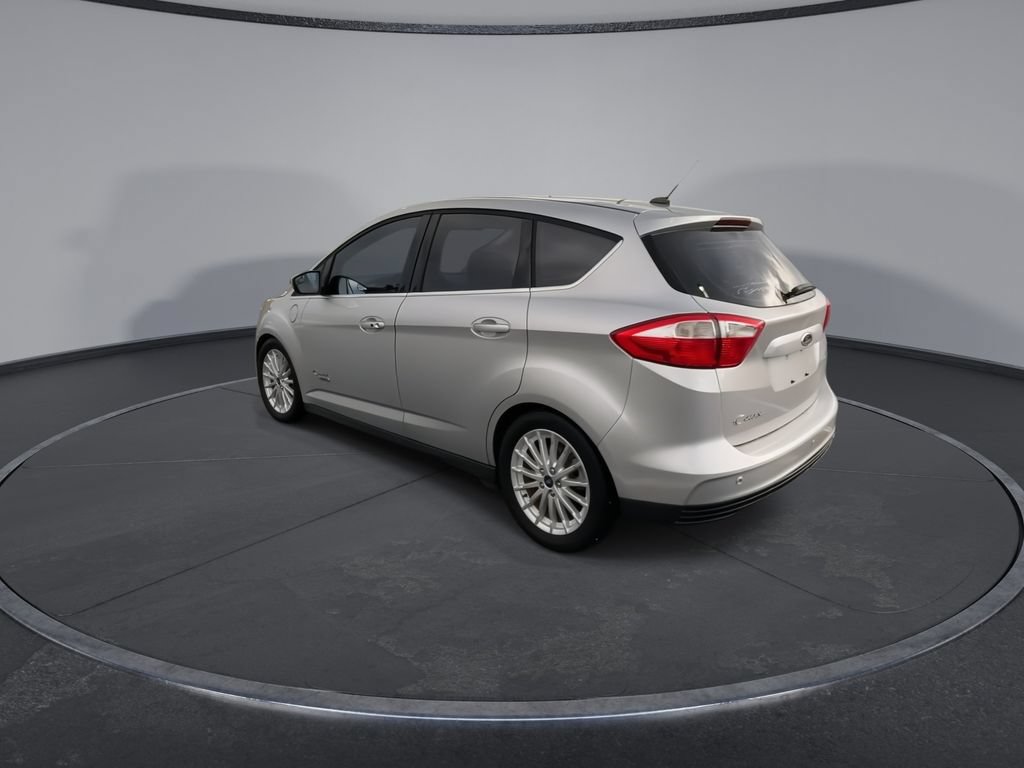 Used 2015 Ford C-MAX Energi SEL w/ Equipment Group 301A FWD image 7