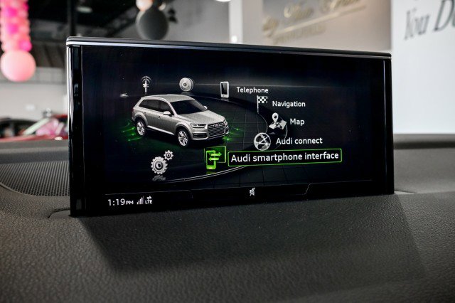 Used 2019 Audi Q7 2.0T Premium w/ Cold Weather Package image 43