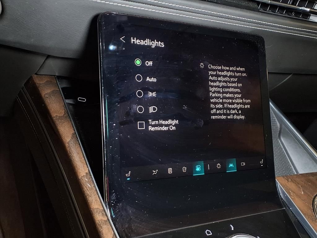 Certified 2025 Cadillac Escalade Sport Platinum image 5