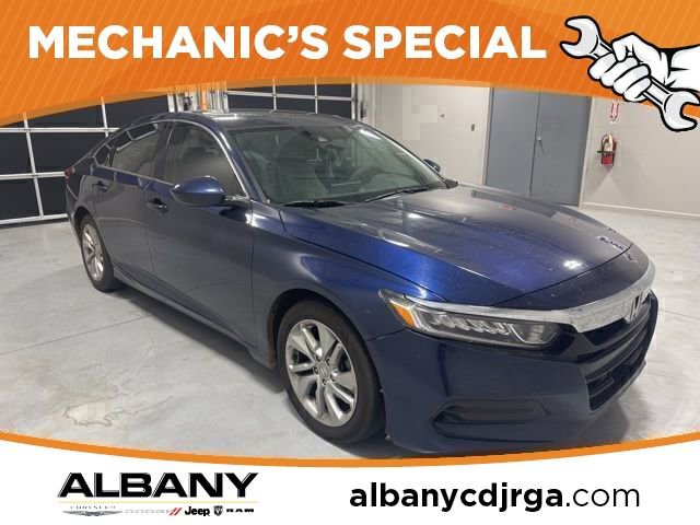 Used 2020 Honda Accord LX