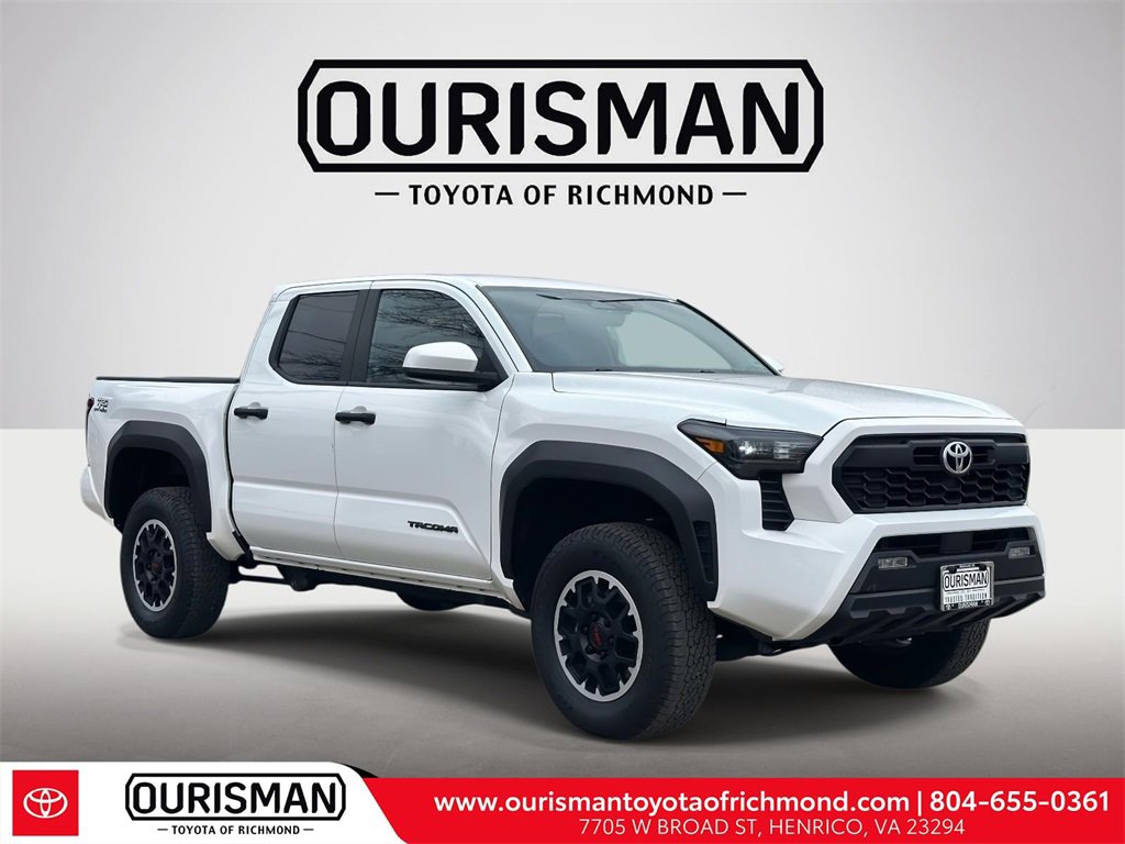 Used 2024 Toyota Tacoma TRD Off-Road image 1