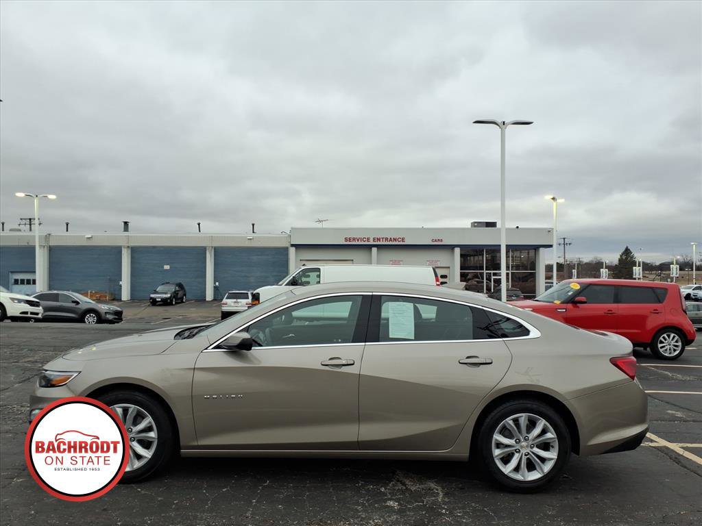 Used 2024 Chevrolet Malibu LT FWD image 4