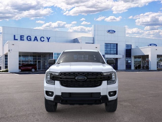 New 2026 Ford Ranger XLT w/ Equipment Group 301A High AWD/4WD image 6