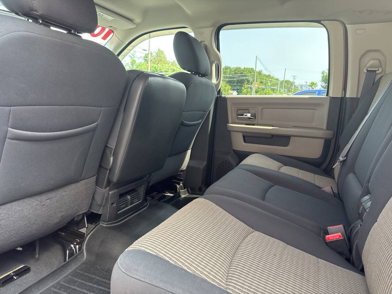 Used 2010 Dodge Ram 2500 Truck SLT w/ Big Horn Regional Pkg AWD/4WD image 20