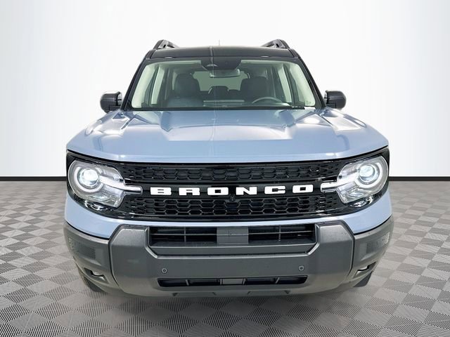 New 2025 Ford Bronco Sport Outer Banks w/ Outer Banks Tech Package+ video 2