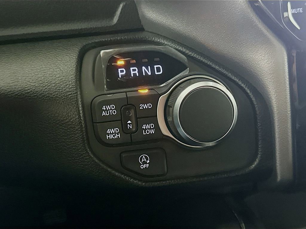 New 2026 RAM 1500 Big Horn AWD/4WD image 12