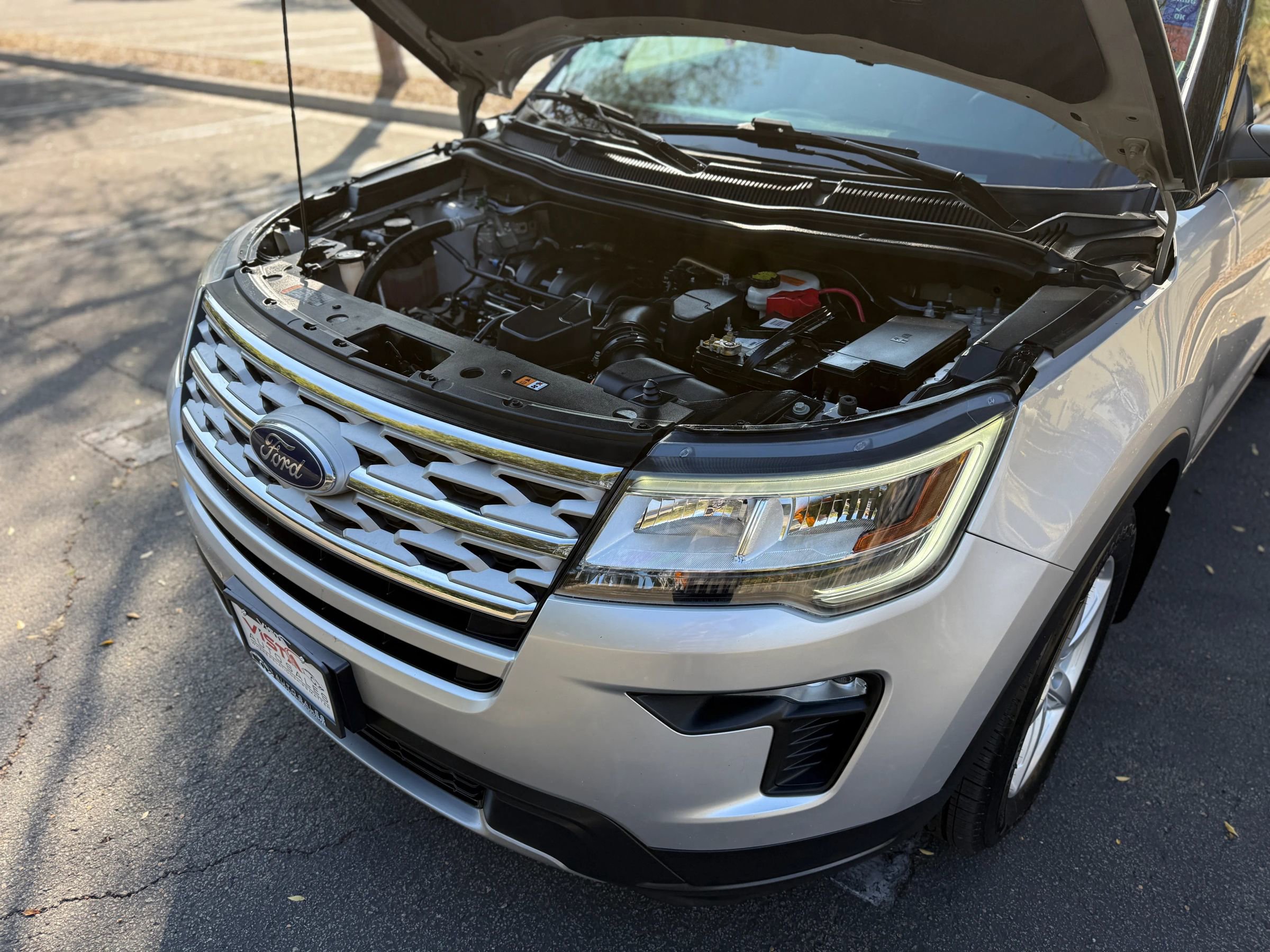 Used 2019 Ford Explorer XLT w/ Equipment Group 201A image 35