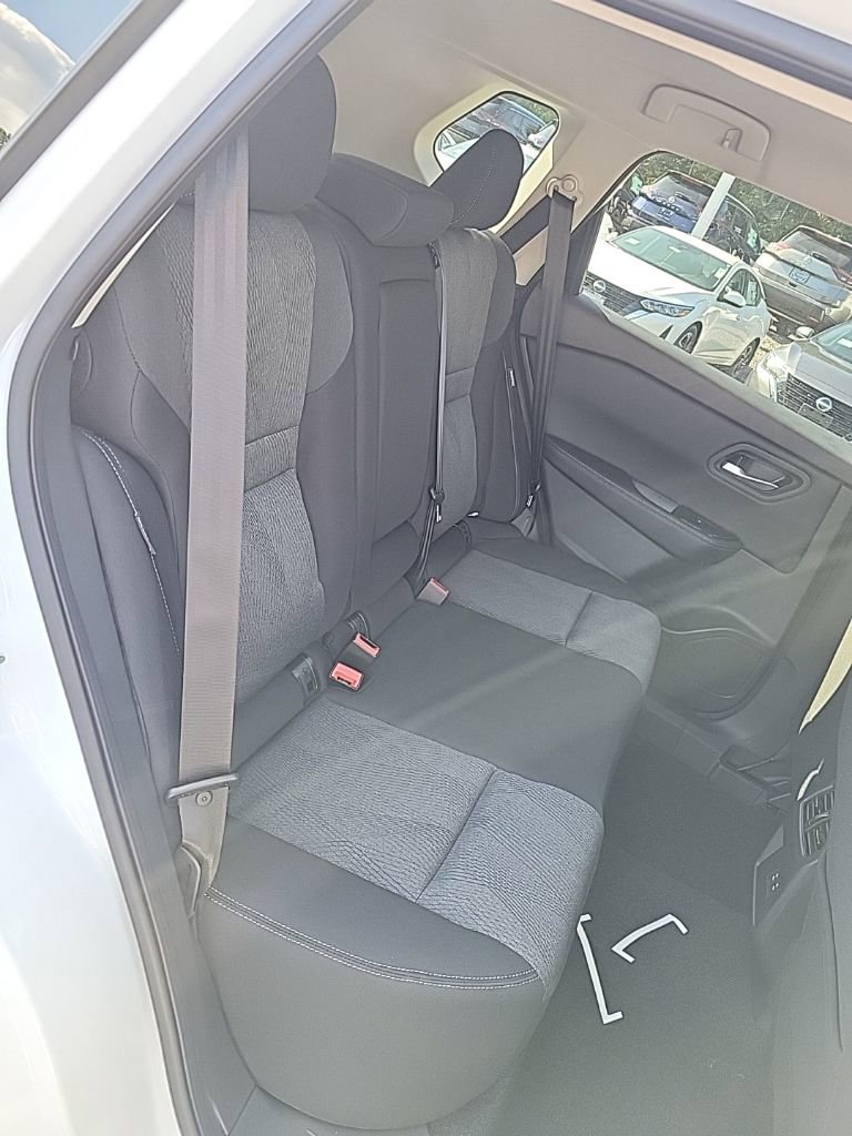 New 2026 Nissan Rogue SV image 23