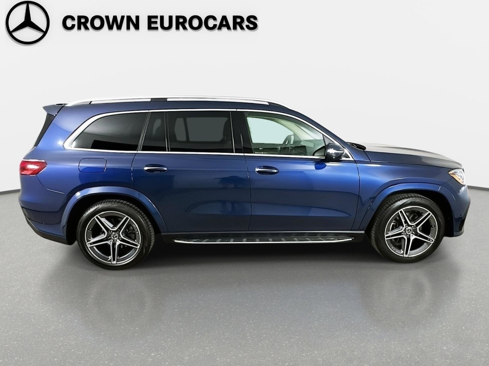 Used 2026 Mercedes-Benz GLS 450 4MATIC image 8