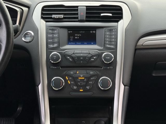 Used 2018 Ford Fusion S FWD image 17