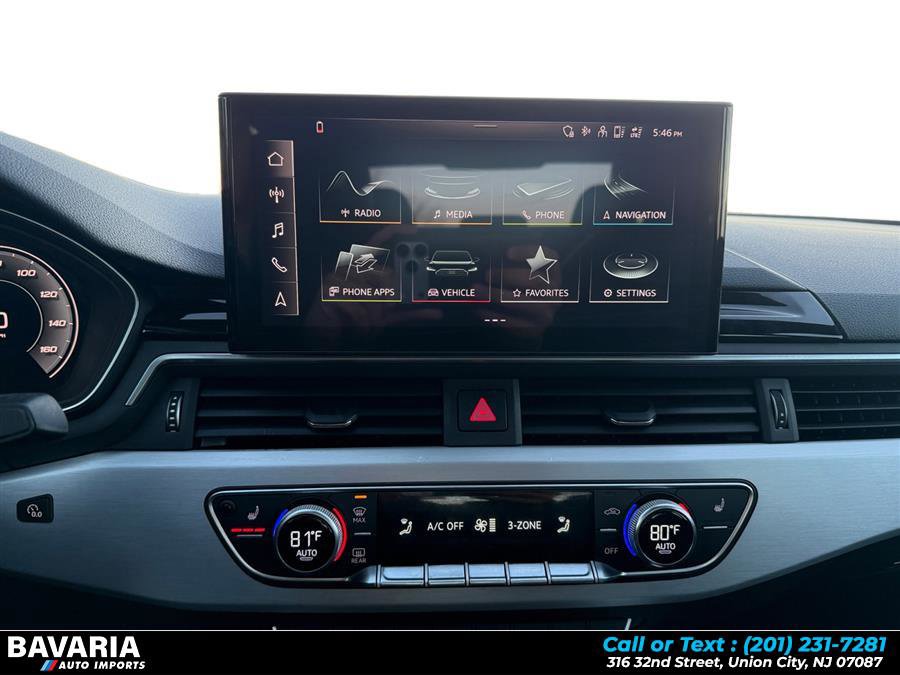 Used 2020 Audi A4 2.0T Premium Plus w/ Premium Plus Package AWD/4WD image 20