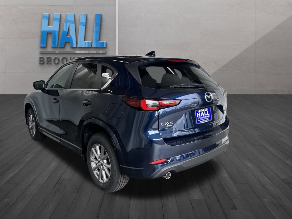 New 2025 MAZDA CX-5 AWD 2.5 S w/ Select Package image 3