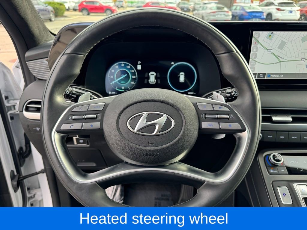 Used 2025 Hyundai Palisade Calligraphy image 24