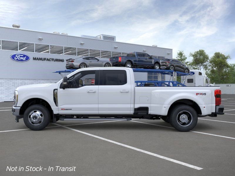 New 2026 Ford F350 XLT image 3