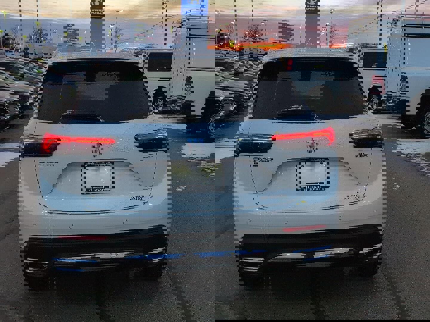 Used 2025 Buick Envision Preferred image 4