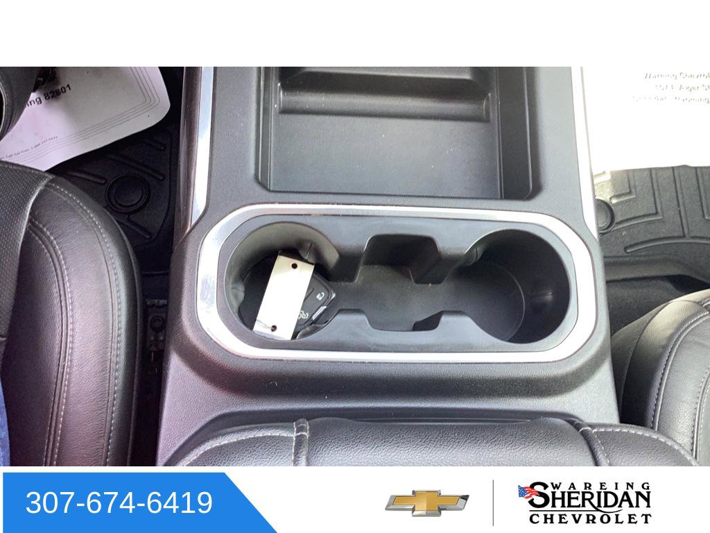 Used 2020 Chevrolet Silverado 2500 LTZ w/ LTZ Convenience Package AWD/4WD image 18
