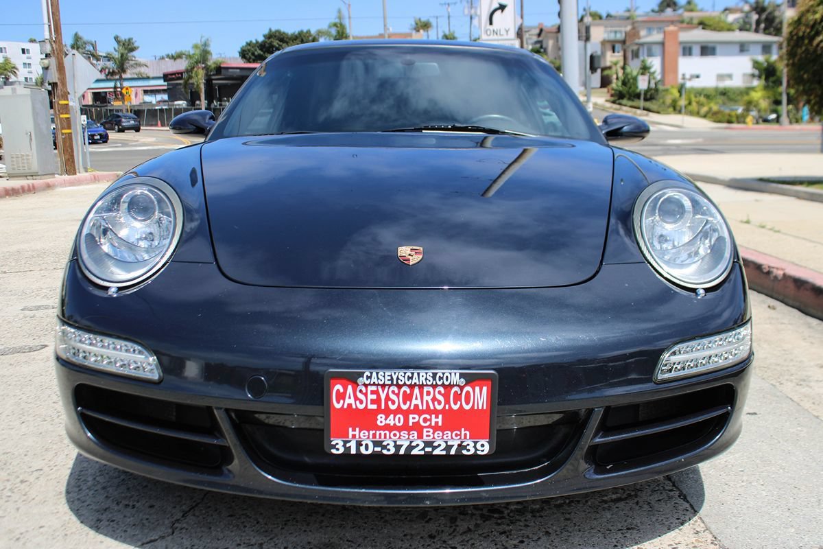 Used 2007 Porsche 911 Carrera S RWD image 10