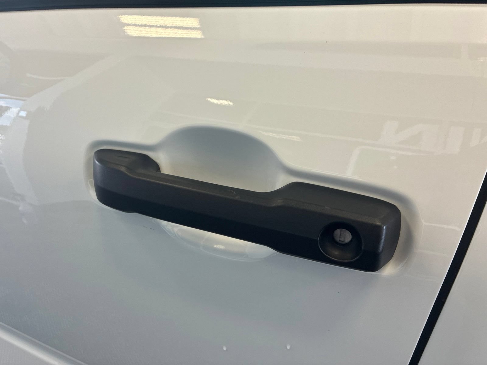 Used 2025 Toyota Tacoma SR RWD image 8