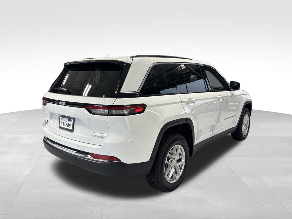 New 2025 Jeep Grand Cherokee Laredo X w/ Luxury Tech Group I image 8