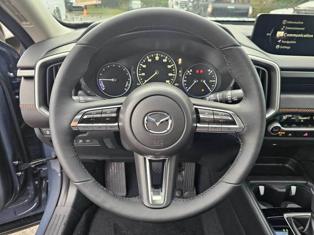 New 2026 MAZDA CX-50 AWD 2.5 Hybrid w/ Cargo Package image 12