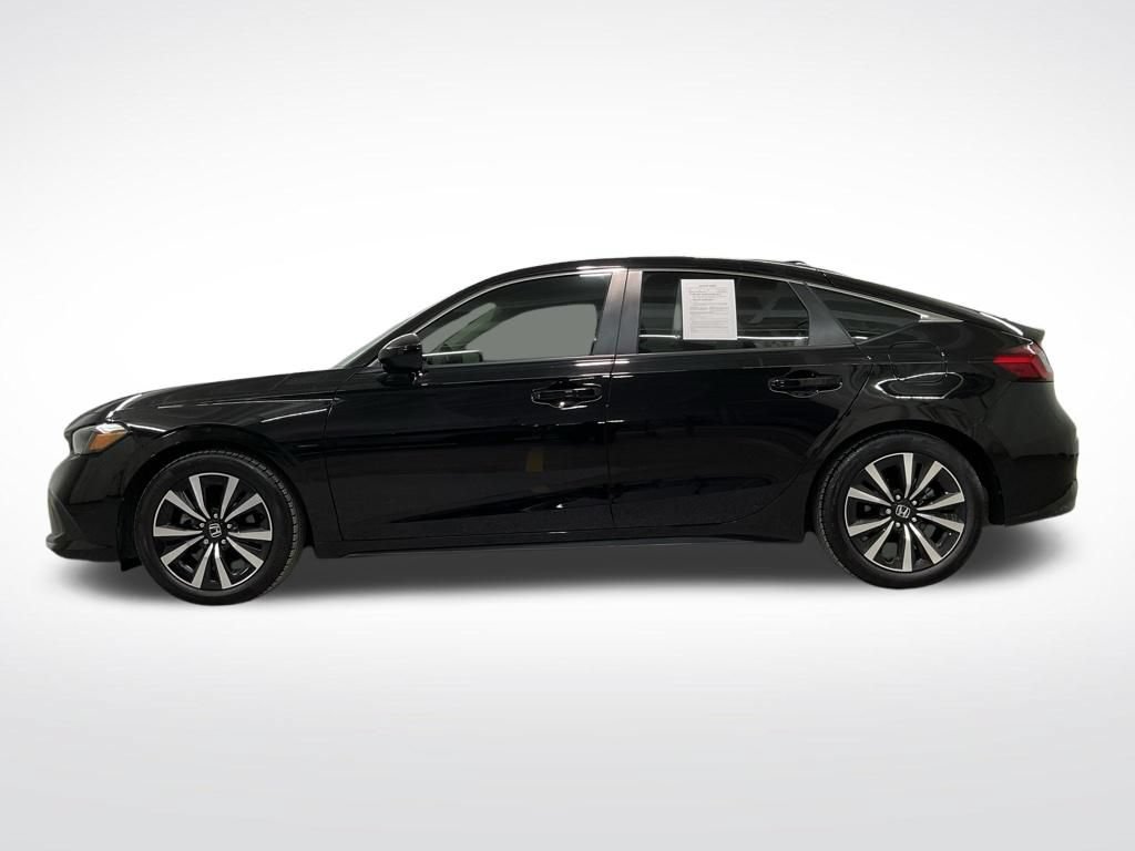 Certified 2024 Honda Civic EX-L image 30