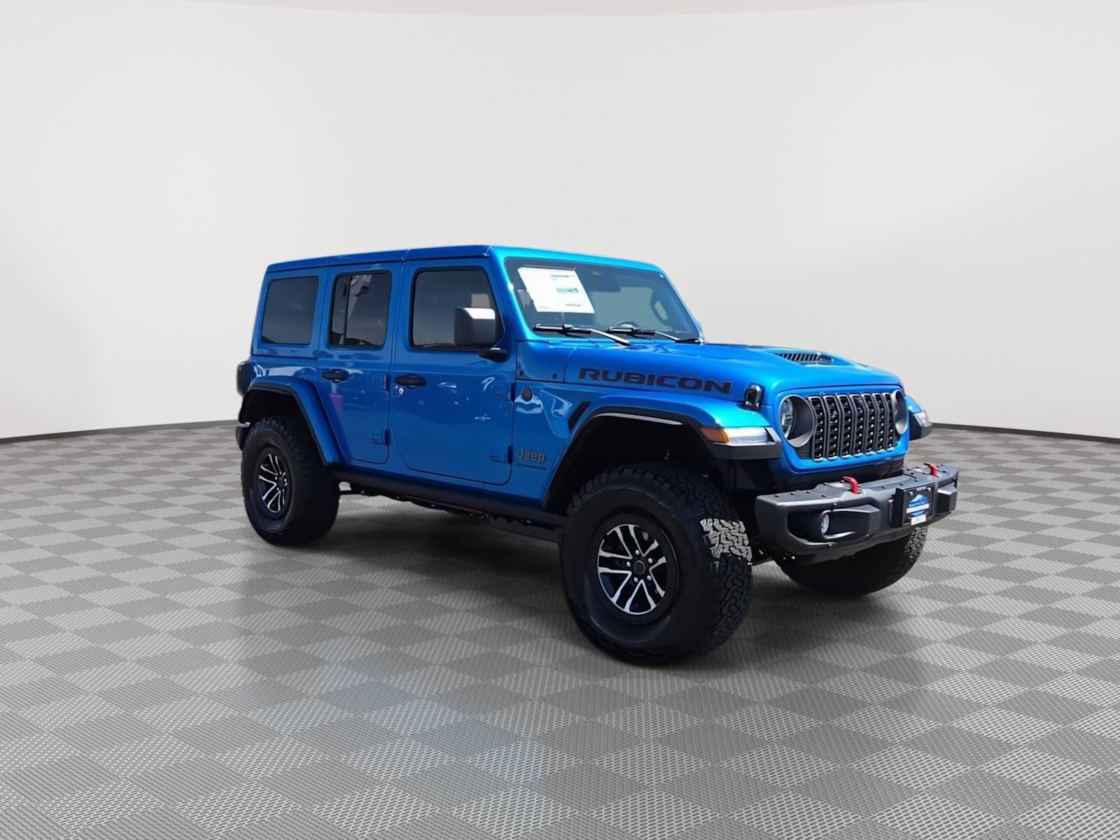New 2026 Jeep Wrangler Unlimited Rubicon AWD/4WD image 2
