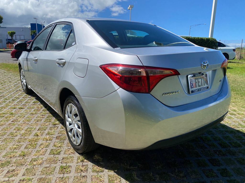 Used 2019 Toyota Corolla LE FWD image 5