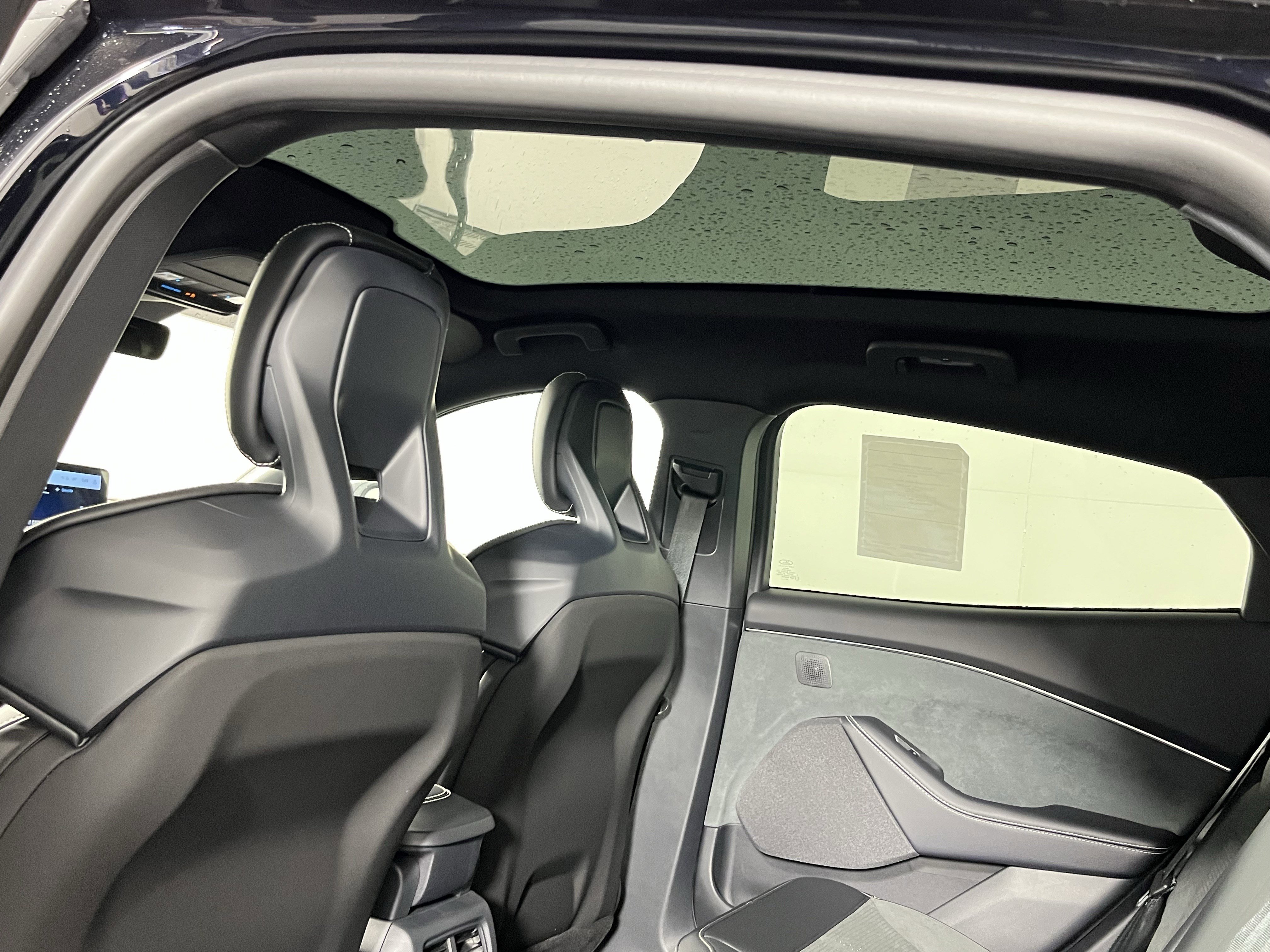 New 2025 Ford Mustang Mach-E GT w/ Interior Protection Package image 21