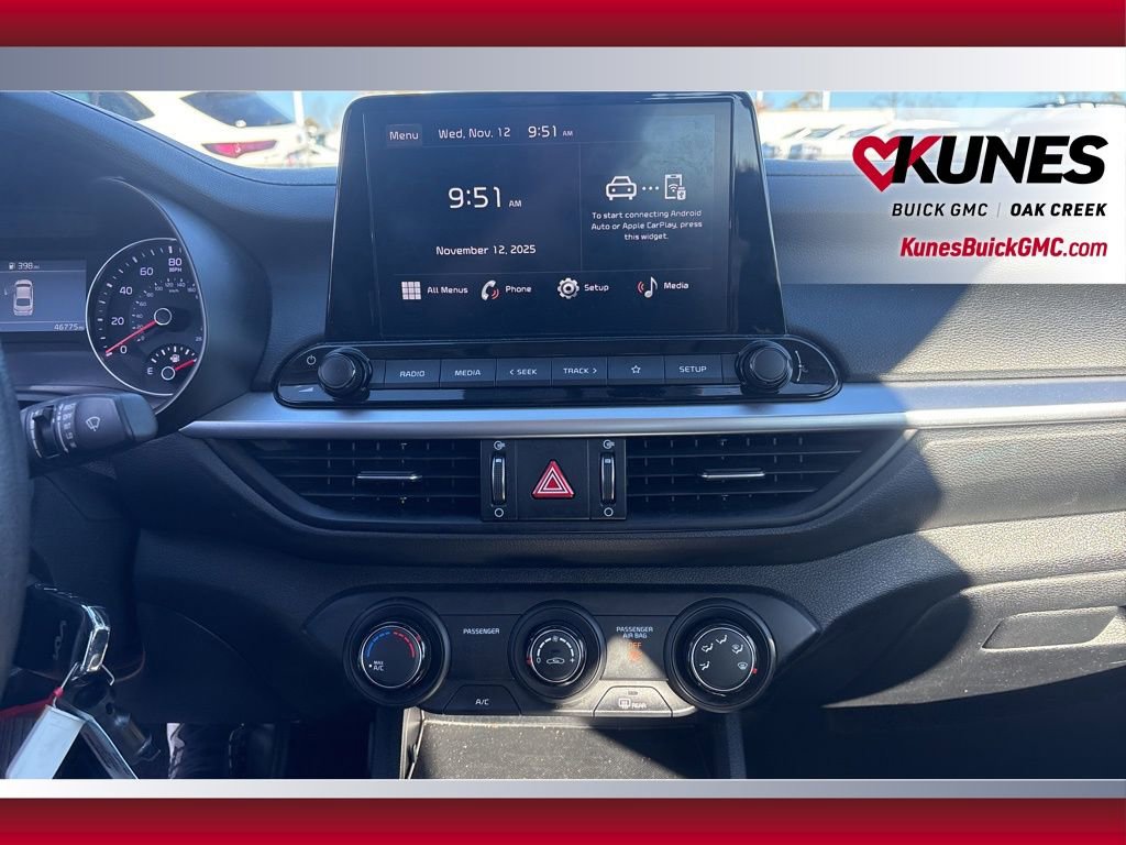 Used 2024 Kia Forte LXS image 19