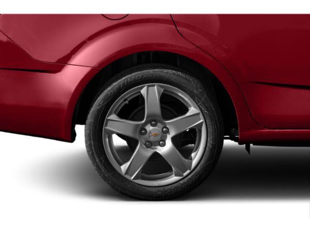 Used 2015 Chevrolet Sonic LT FWD image 14