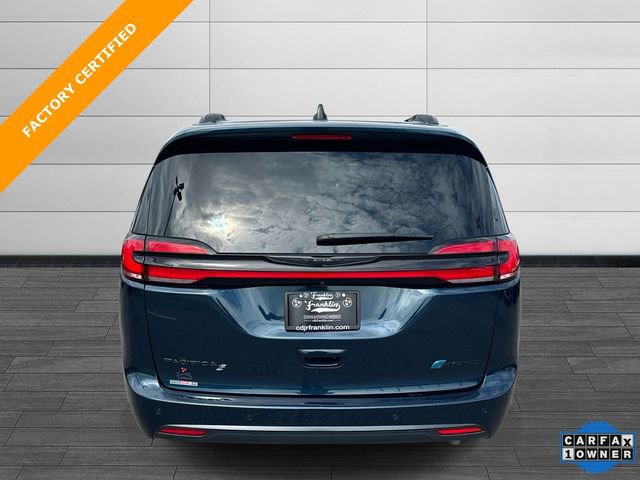 Used 2025 Chrysler Pacifica Premium FWD image 5