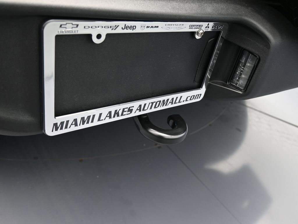 New 2026 Jeep Wrangler Sport S image 34