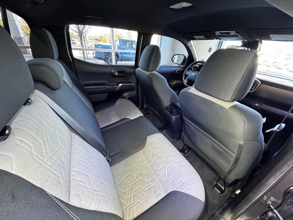 Certified 2022 Toyota Tacoma TRD Sport w/ Technology Package image 61