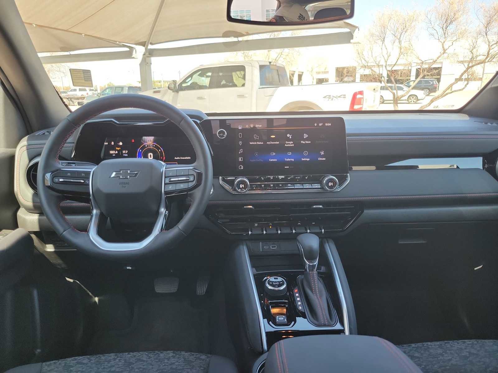 Used 2026 Chevrolet Colorado Z71 w/ Technology Package image 6