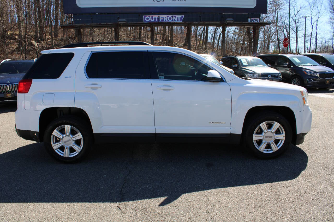 Used 2014 GMC Terrain SLT image 6