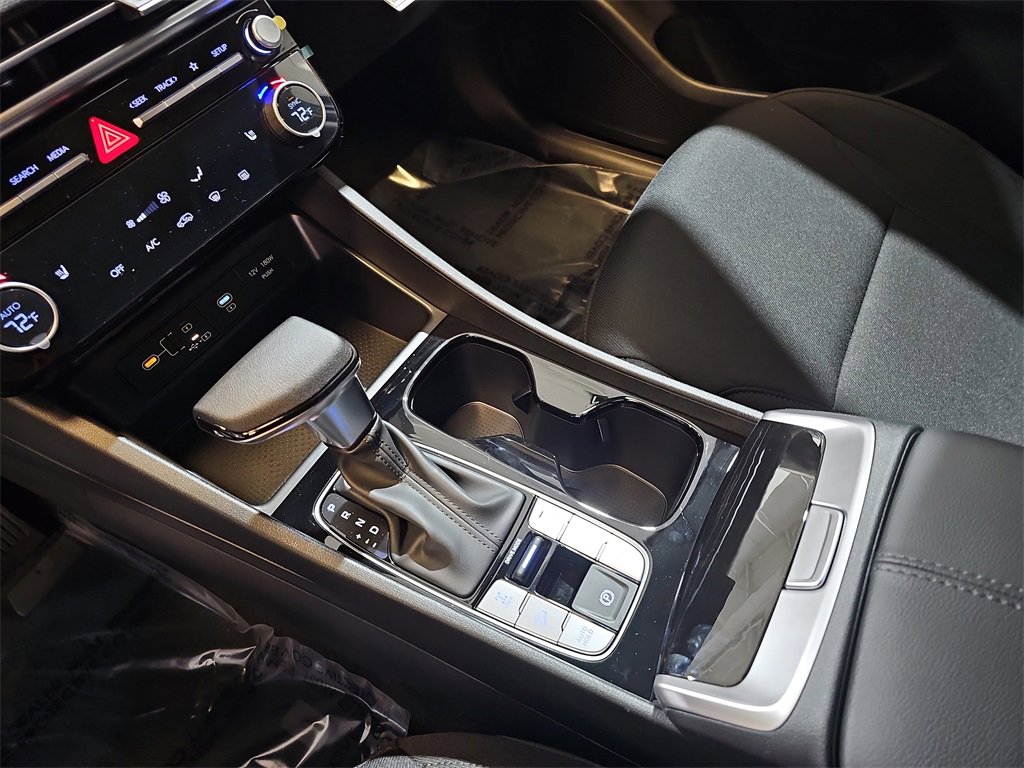 New 2026 Hyundai Tucson SEL image 24