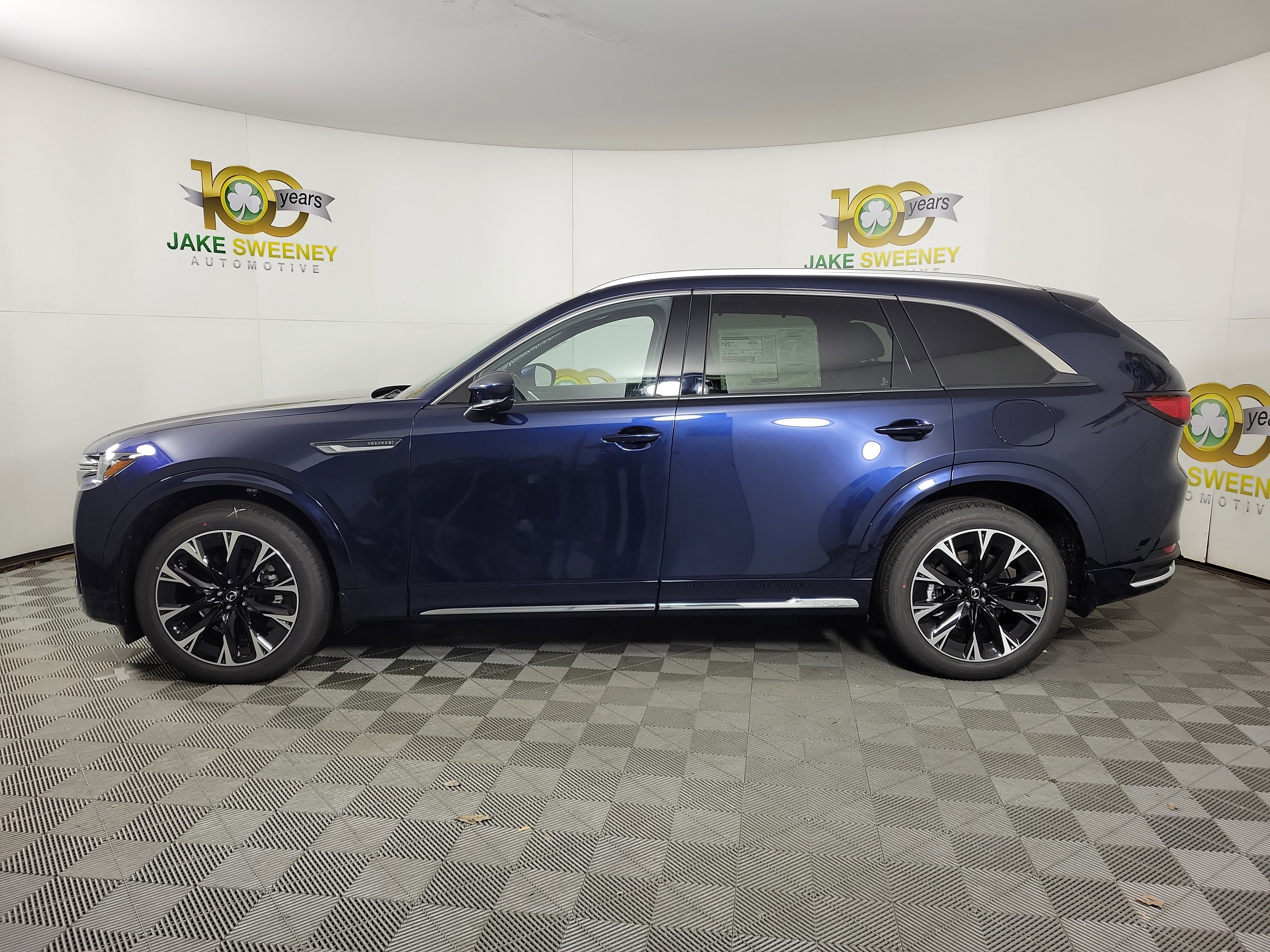 New 2026 MAZDA CX-90 3.3 Turbo S w/ Premium Plus image 5