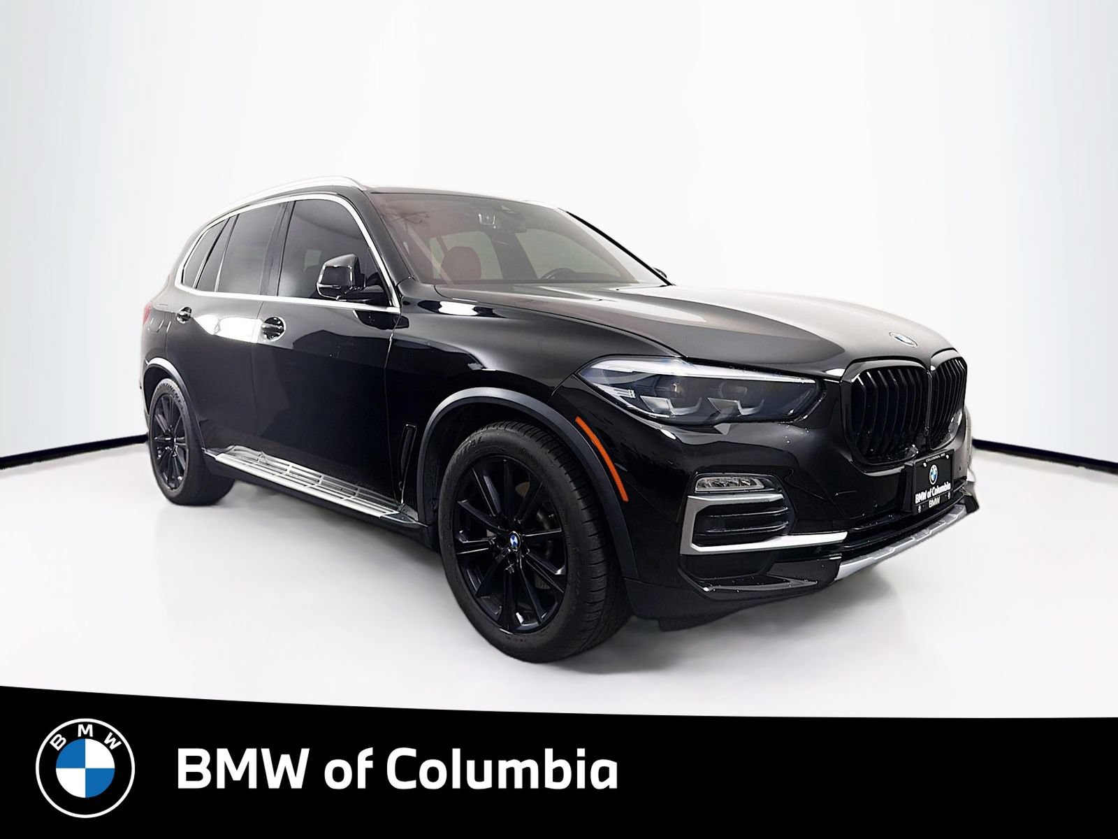Used 2019 BMW X5 xDrive40i w/ Off-Road Package