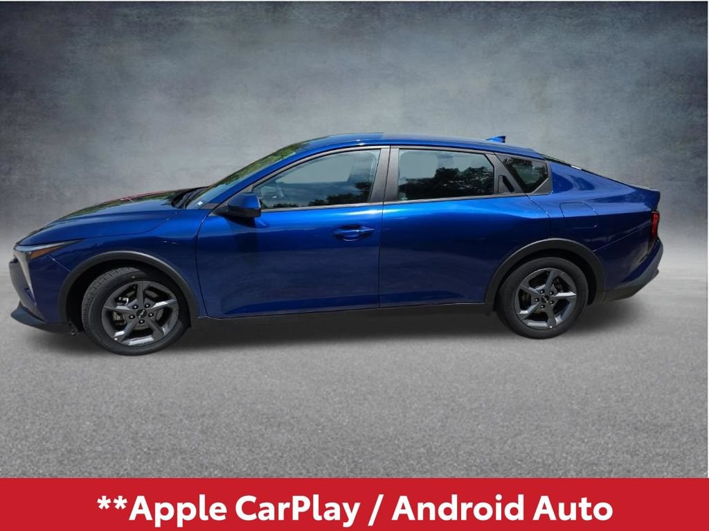 Used 2025 Kia K4 FWD video 3