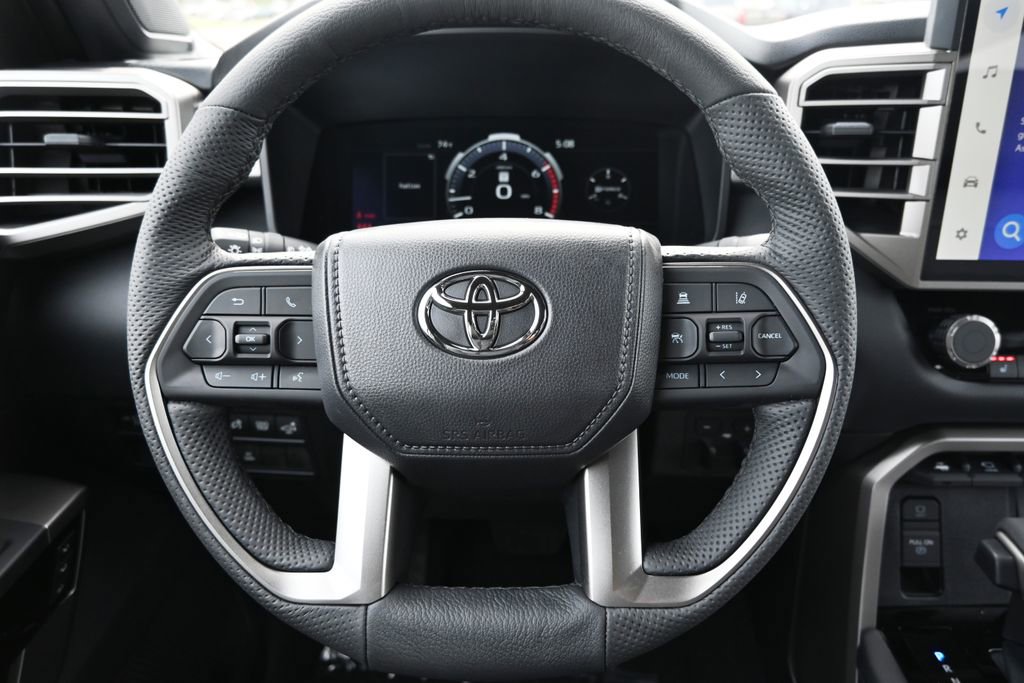 New 2026 Toyota Tundra Limited AWD/4WD image 18