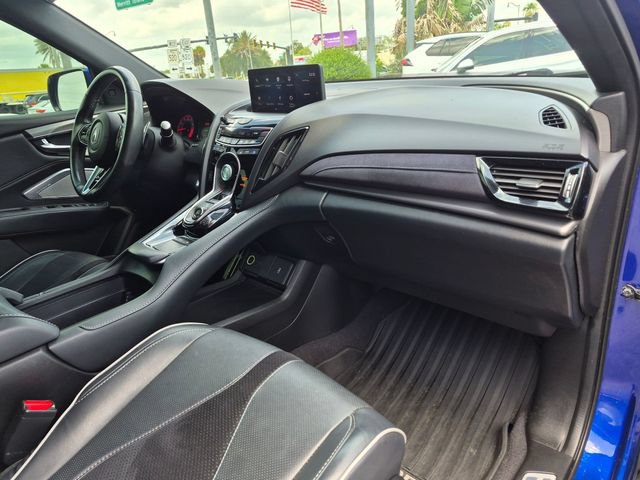 Used 2019 Acura RDX A-Spec w/ Technology Package FWD image 26