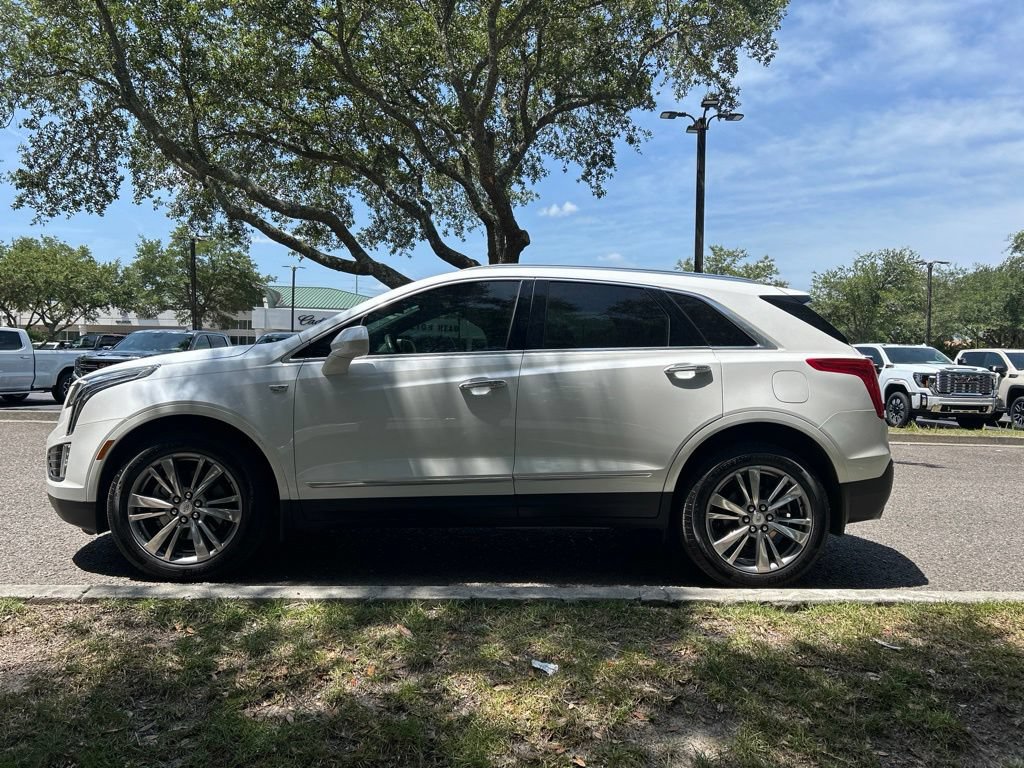 Used 2019 Cadillac XT5 Premium Luxury