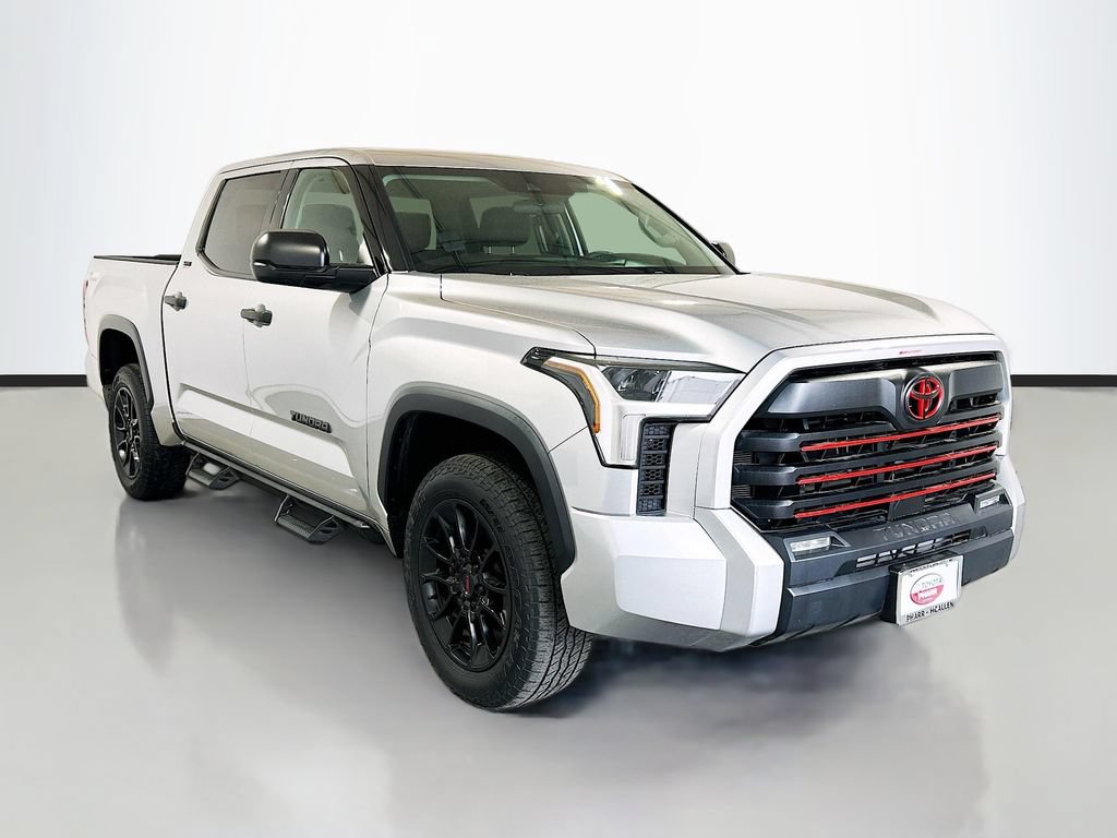Used 2023 Toyota Tundra SR5 AWD/4WD image 3