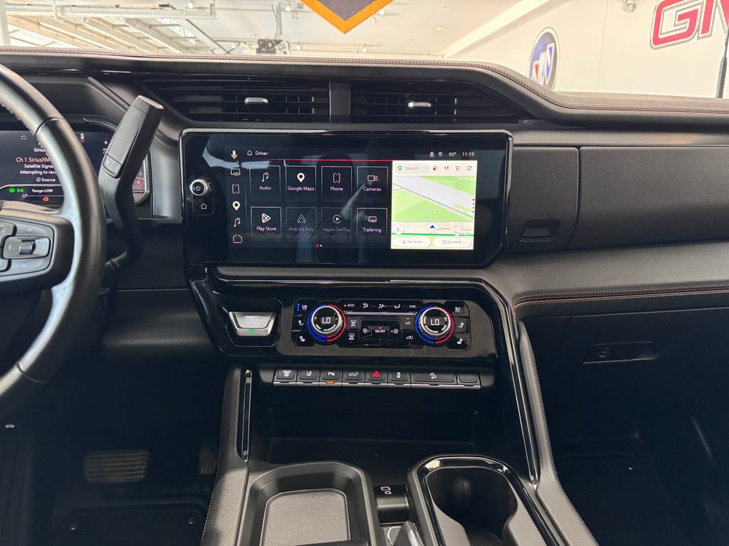 Certified 2025 GMC Sierra 2500 AT4 w/ AT4 Premium Plus Package AWD/4WD image 22